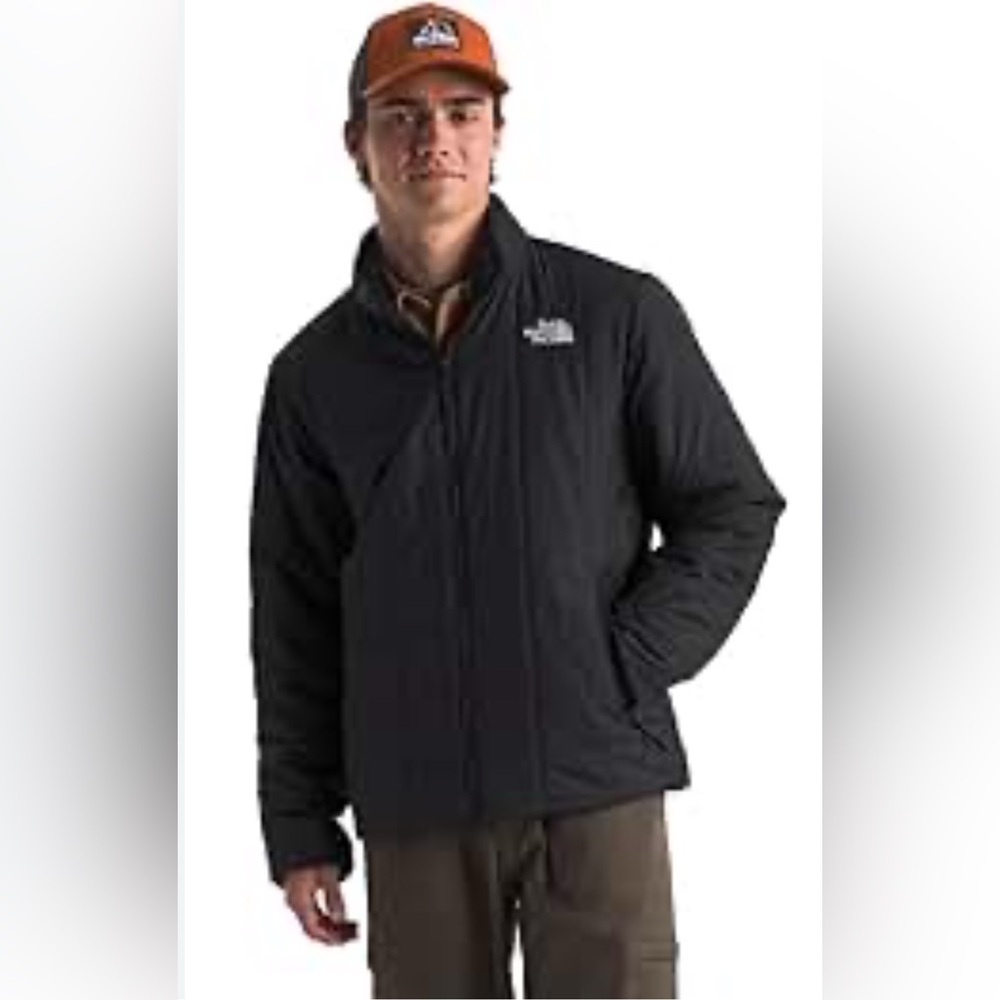 The North Face Men’s Light Weight  Zip Up Jacket